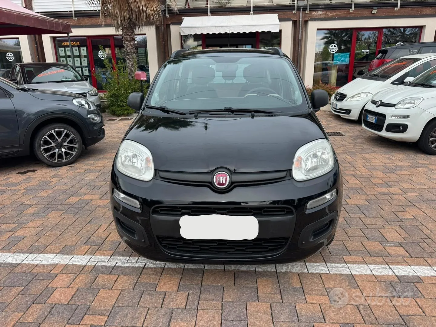 Fiat Panda 2014 photo 4
