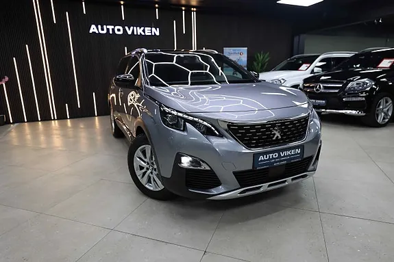 Peugeot 5008 2019 photo 2