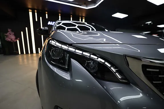 Peugeot 5008 2019 photo 4