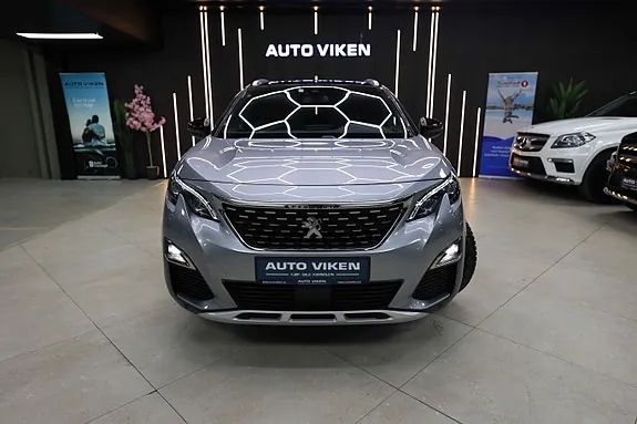 Peugeot 5008 2019 photo 3