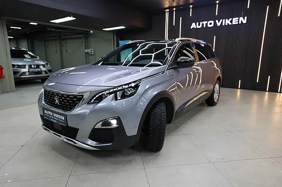 Peugeot 5008 2019 photo 5