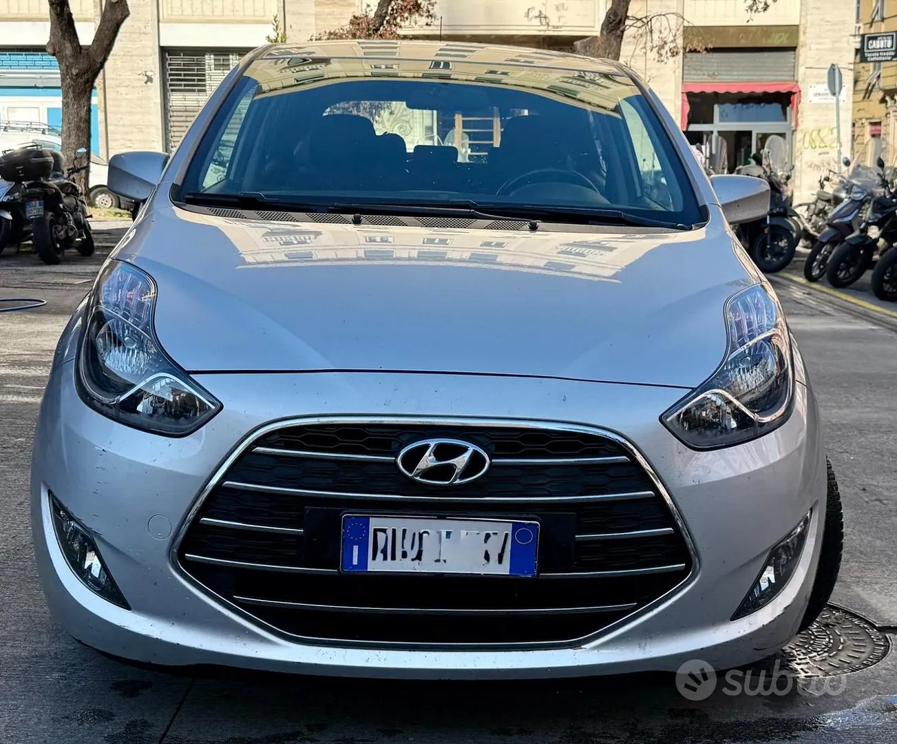 Hyundai Ix20 2019 photo 3