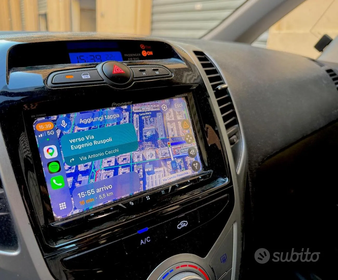 Hyundai Ix20 2019 photo 5