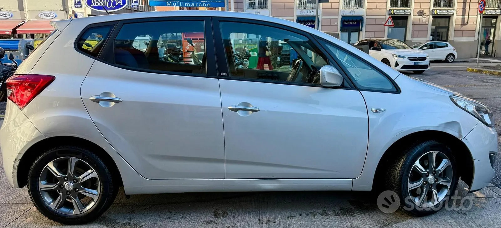 Hyundai Ix20 2019 photo 2
