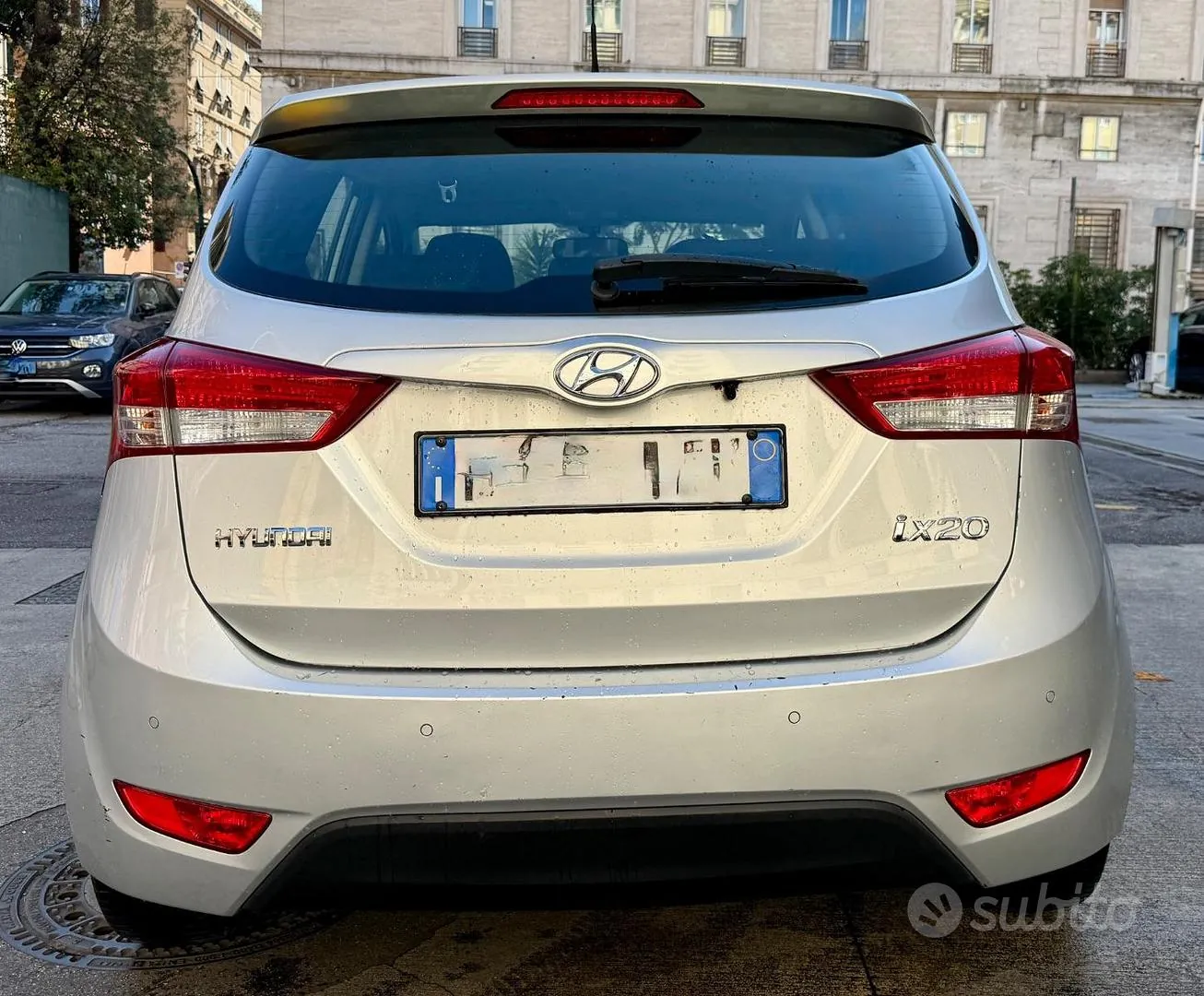 Hyundai Ix20 2019 photo 4