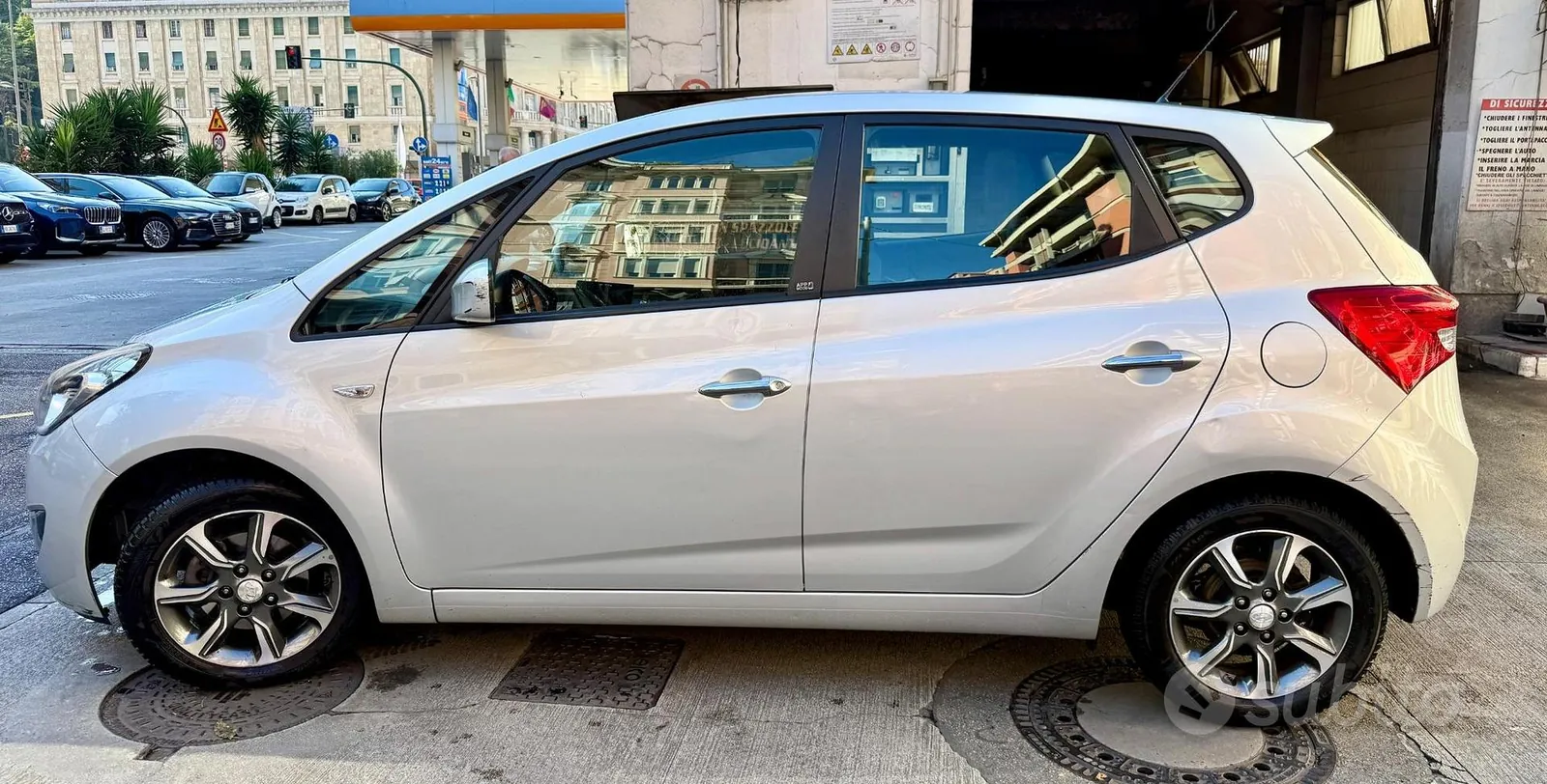 Hyundai Ix20