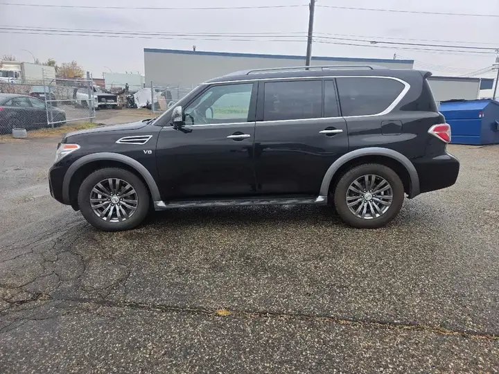Nissan Armada