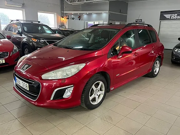 Peugeot 308 Sw 2012 photo 3