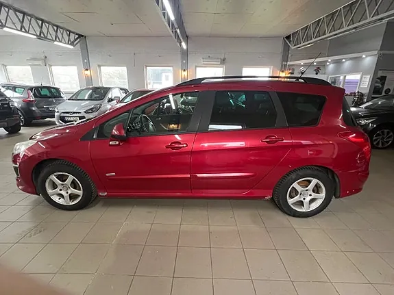 Peugeot 308 Sw 2012 photo 4