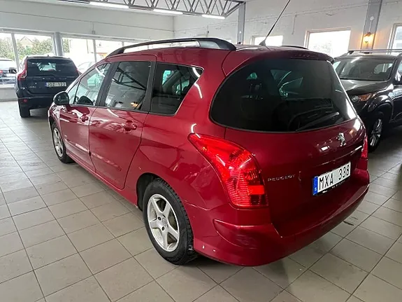 Peugeot 308 Sw 2012 photo 5