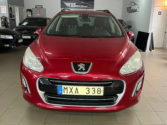 Peugeot 308 Sw 2012 photo 2