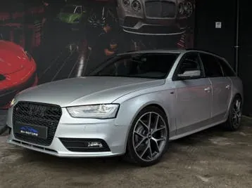 Audi S4 Avant