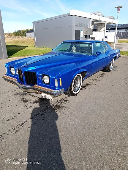 Pontiac Grand Prix