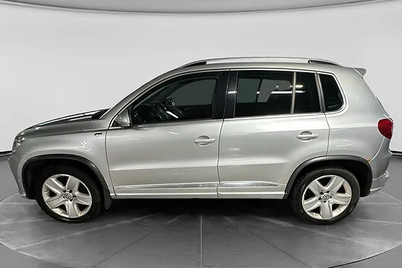 Volkswagen Tiguan 2011 photo 2