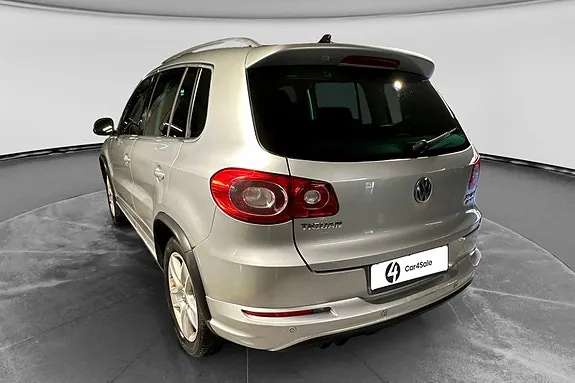 Volkswagen Tiguan 2011 photo 3