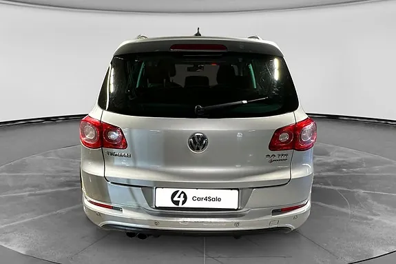 Volkswagen Tiguan 2011 photo 4