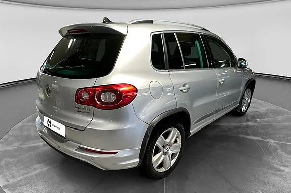 Volkswagen Tiguan 2011 photo 5