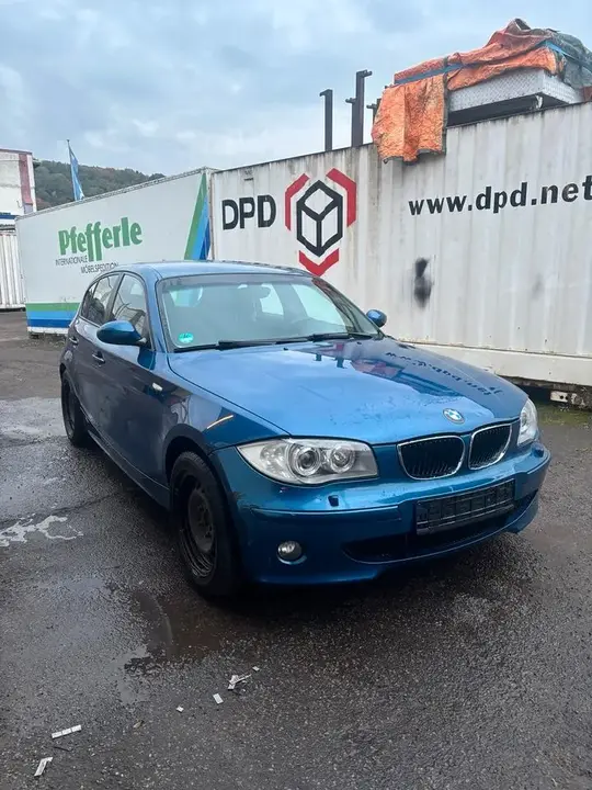 BMW 1Er 118I
