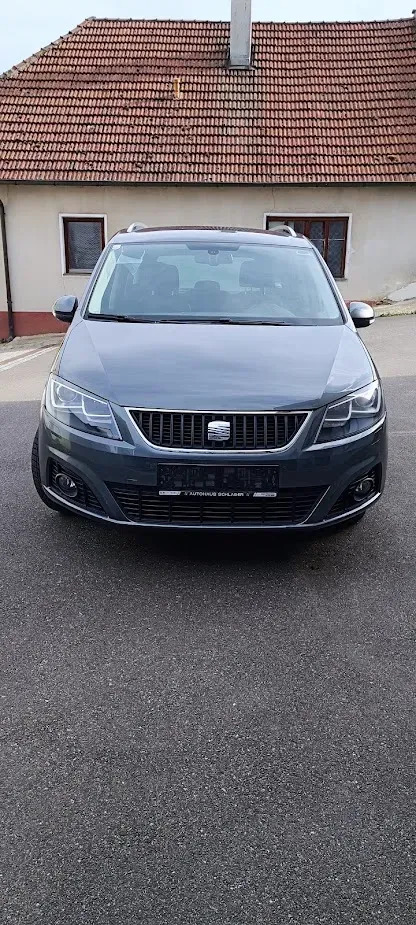 Seat Alhambra 2014 photo 2