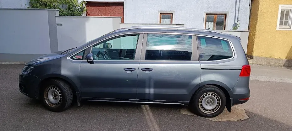 Seat Alhambra 2014 photo 3