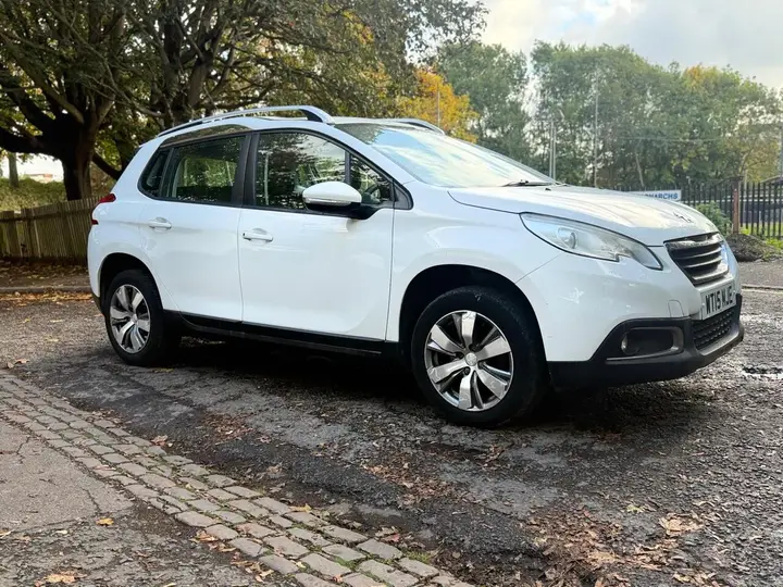 Peugeot 2008
