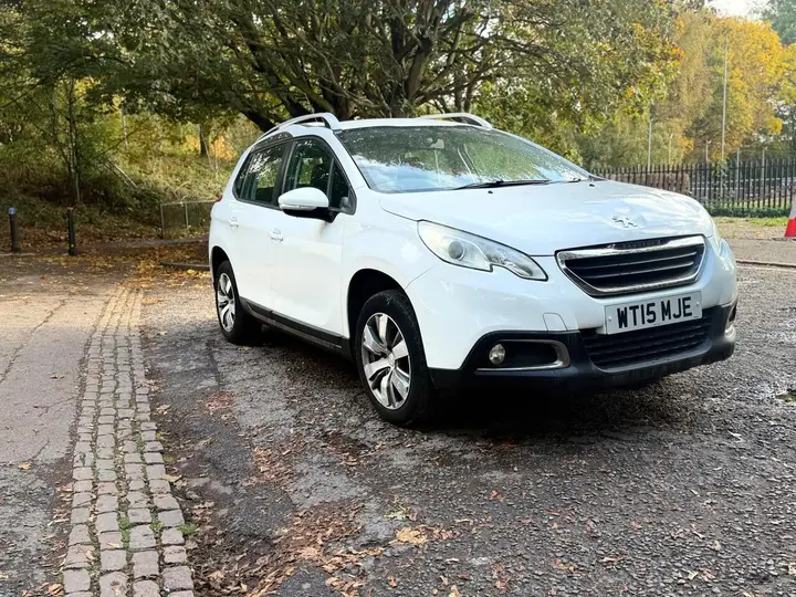Peugeot 2008 2015 photo 2