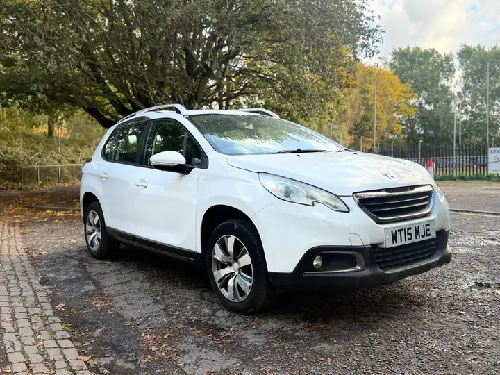 Peugeot 2008 2015 photo 3