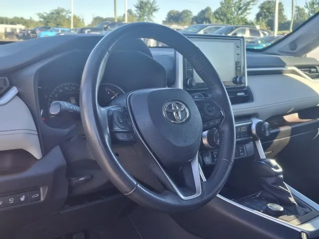 Toyota Rav4 2021 photo 3