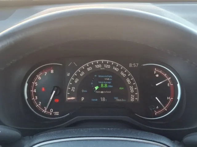 Toyota Rav4 2021 photo 4