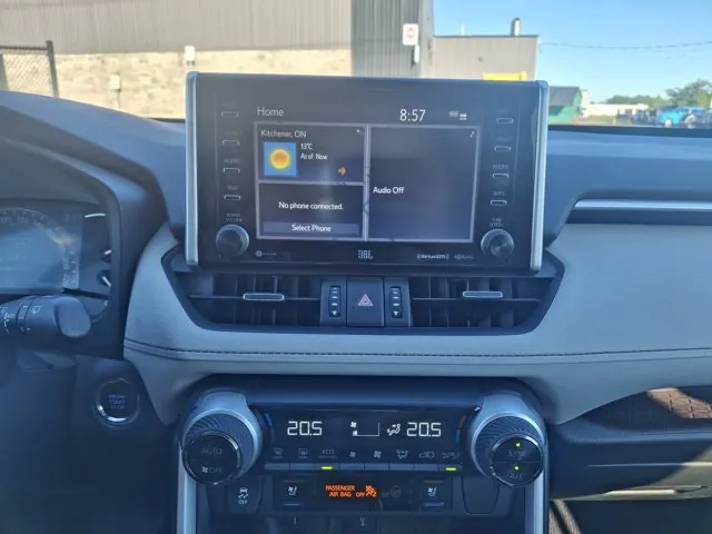 Toyota Rav4 2021 photo 5