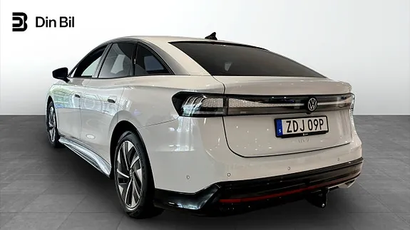 Volkswagen Id.7 2026 photo 3
