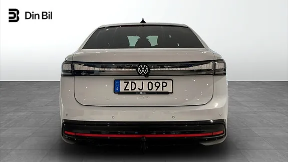 Volkswagen Id.7 2026 photo 5