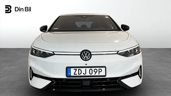 Volkswagen Id.7 2026 photo 4