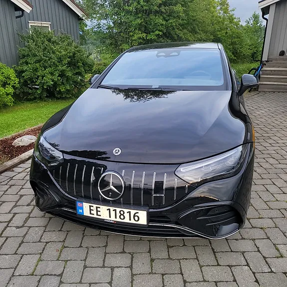 Mercedes-Benz Eqe43