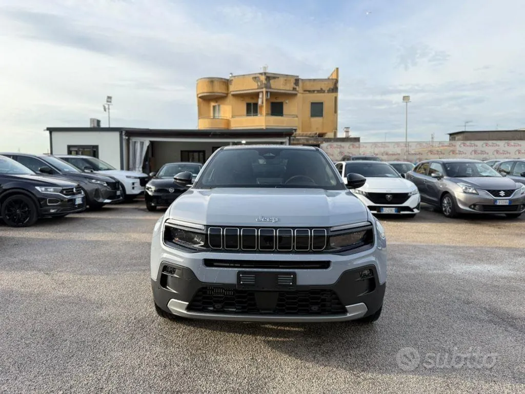 Jeep Avenger