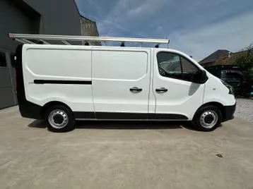 Renault Trafic 2021 photo 2