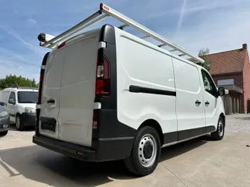 Renault Trafic 2021 photo 3