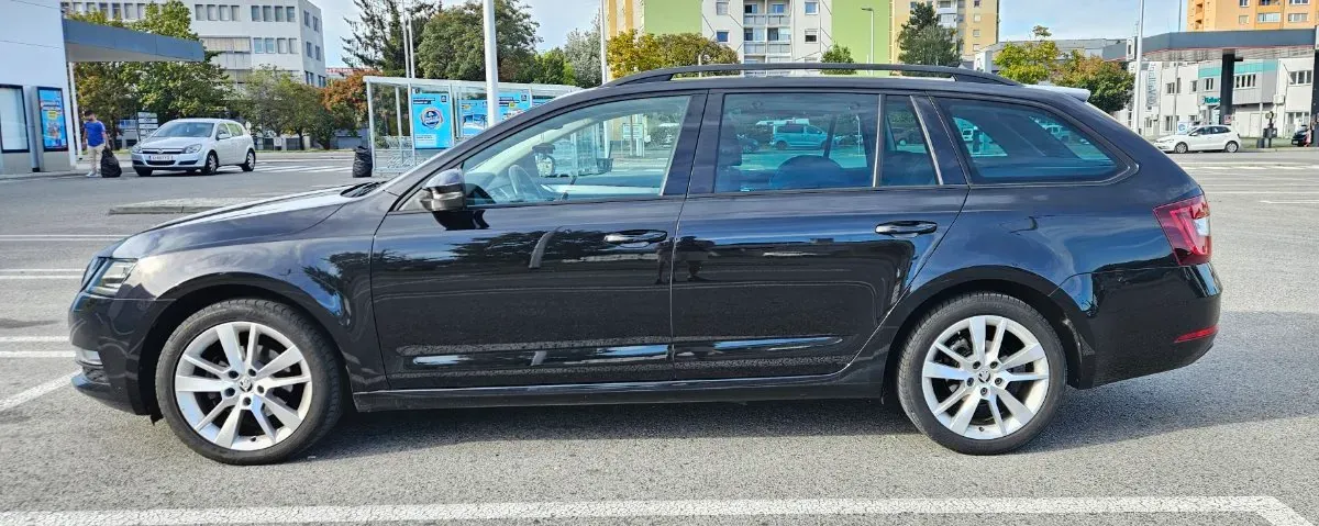 Skoda Octavia 2017 photo 2