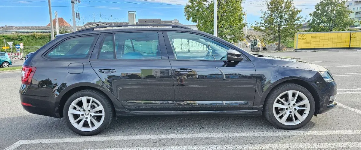 Skoda Octavia 2017 photo 3