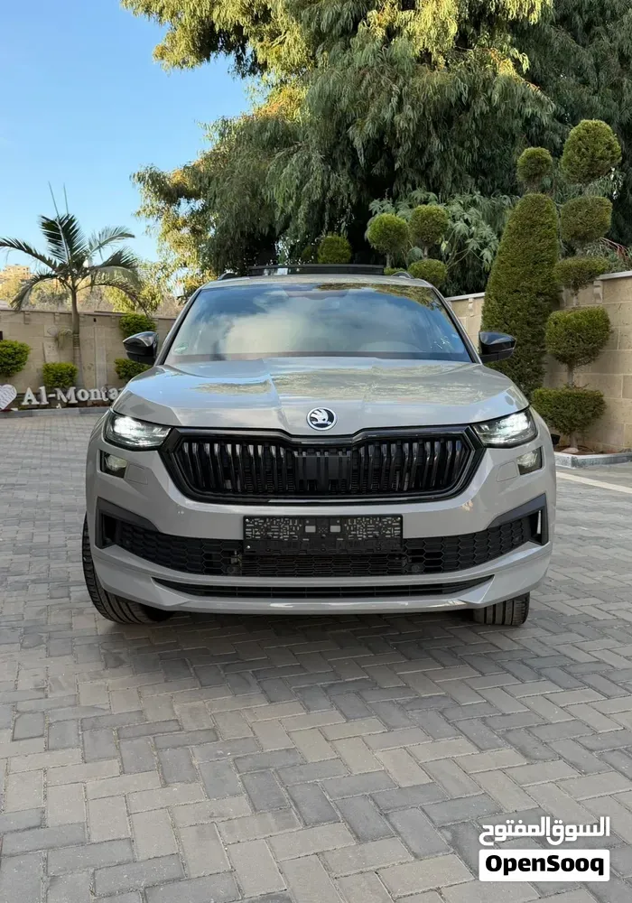 Skoda Kodiaq 2023 photo 2
