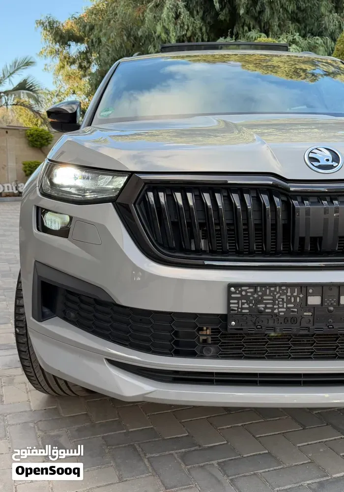 Skoda Kodiaq 2023 photo 4
