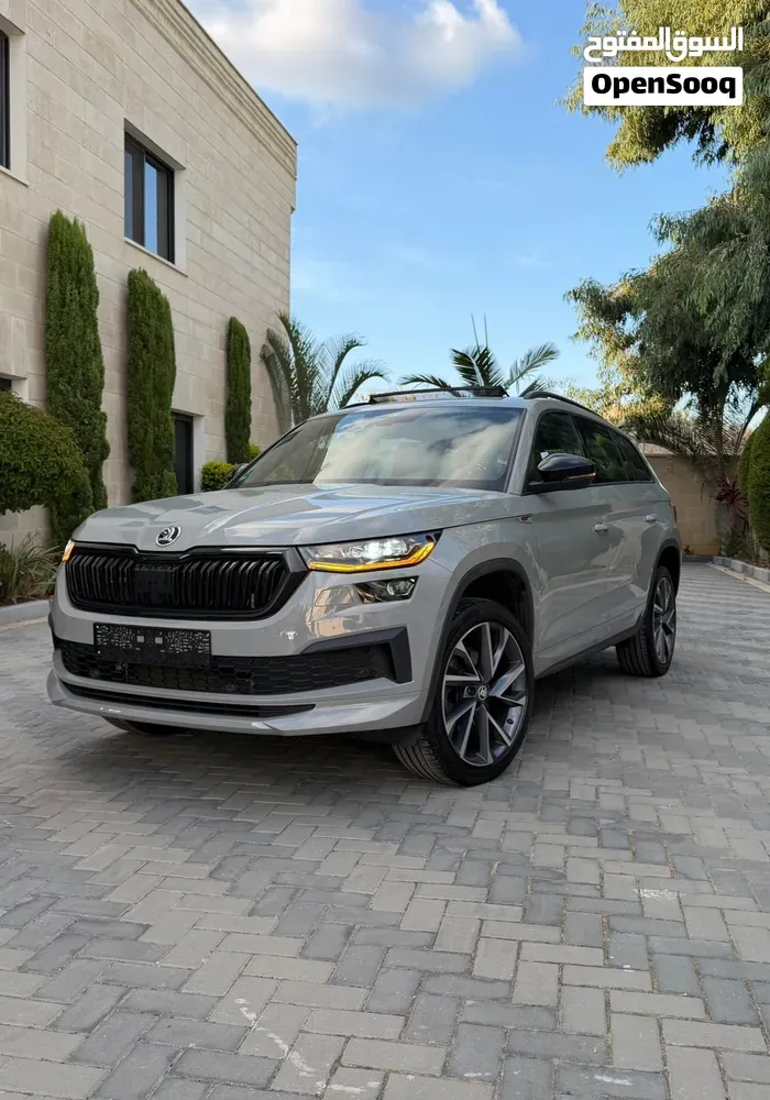 Skoda Kodiaq