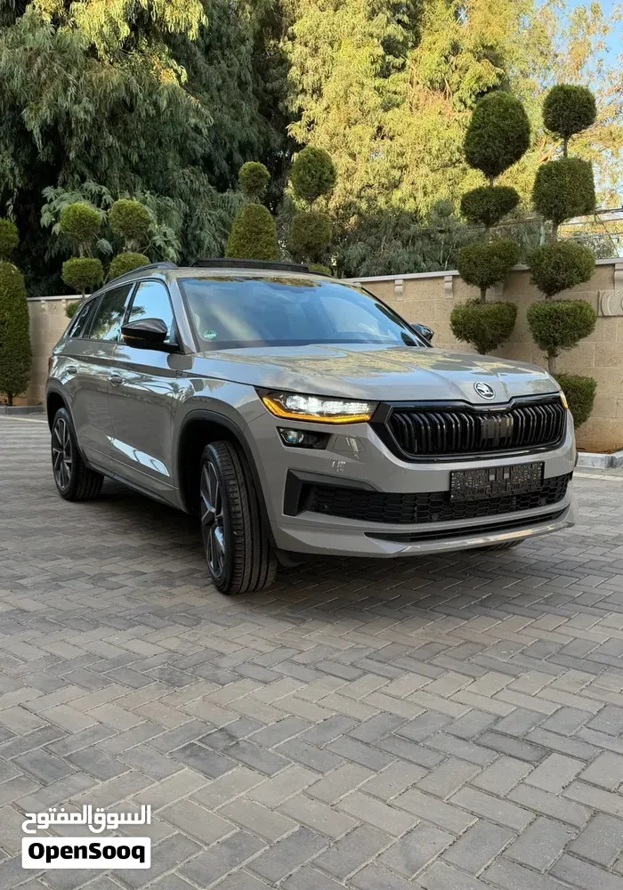Skoda Kodiaq 2023 photo 3