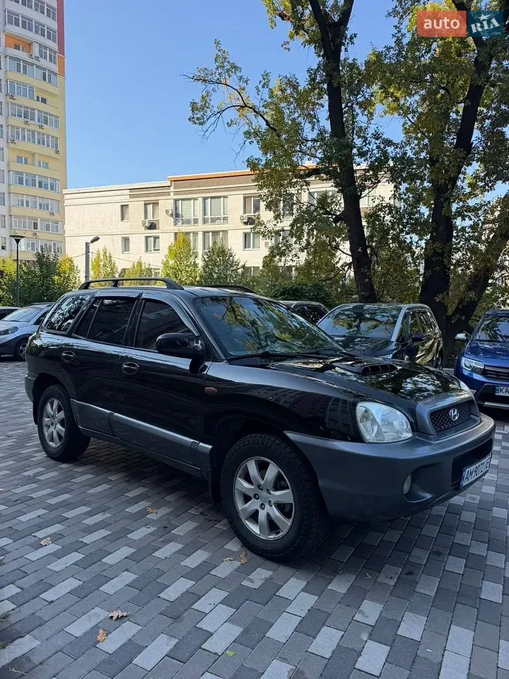 Hyundai Terracan 2003 photo 3