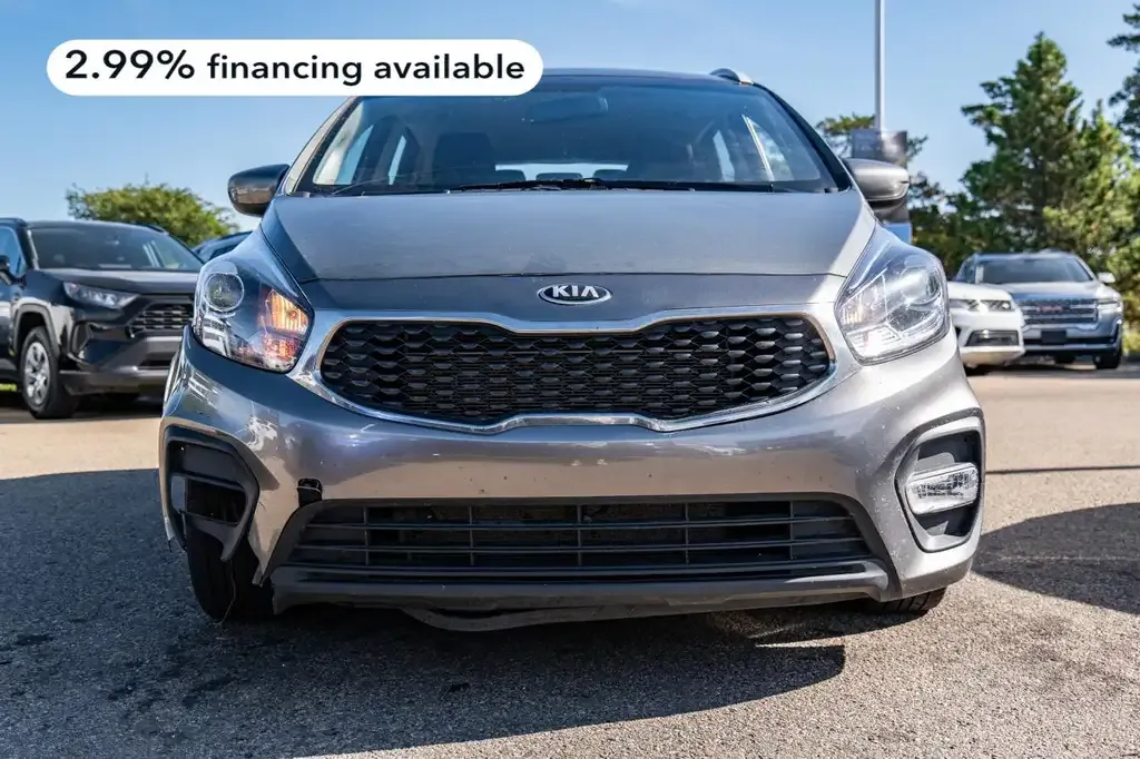 Kia Rondo 2017 photo 4