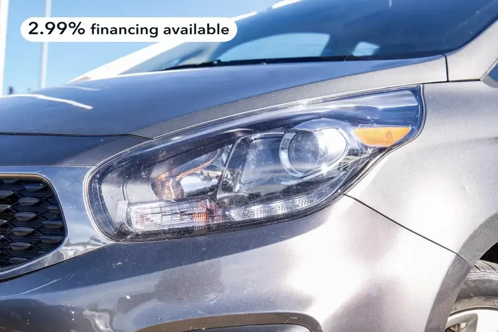 Kia Rondo 2017 photo 5