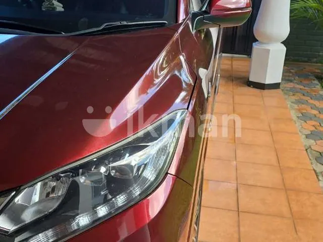 Honda Vezel 2014 photo 2