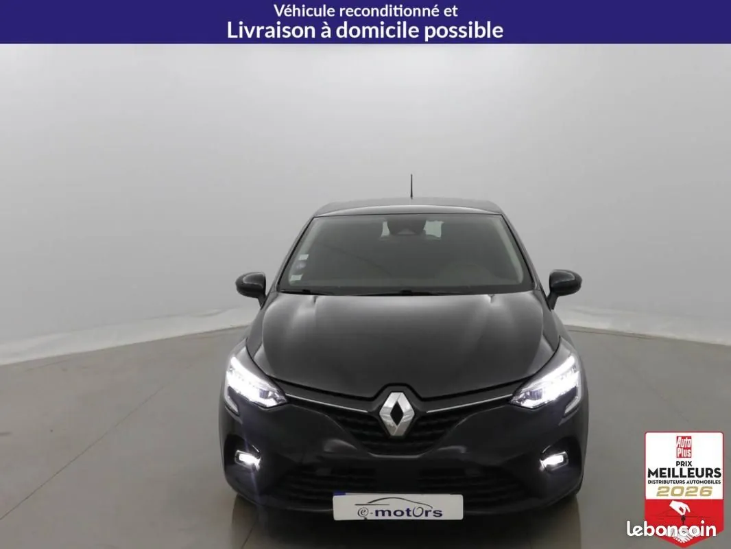 Renault Clio 2019 photo 2