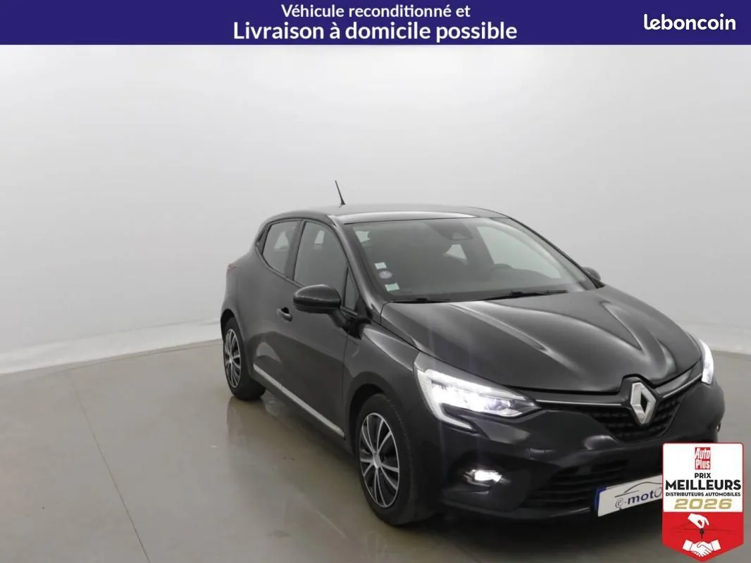 Renault Clio 2019 photo 3