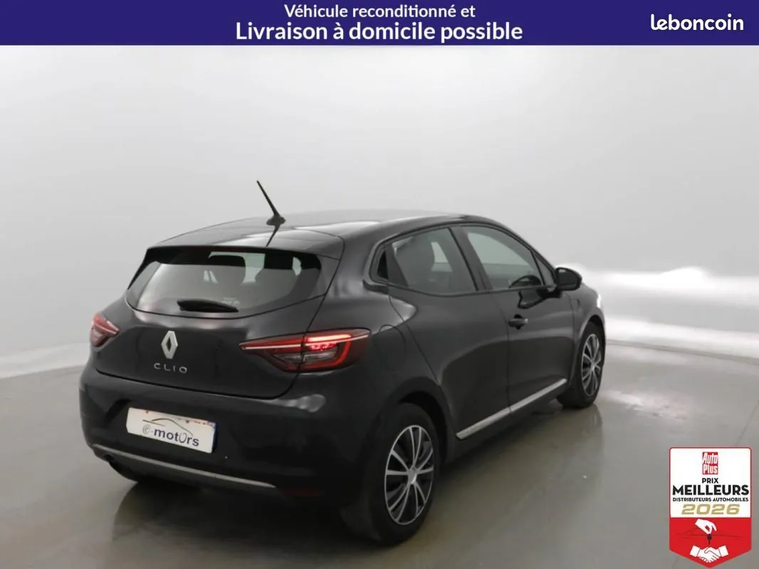 Renault Clio 2019 photo 5